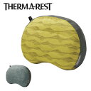 THERM A REST サーマレスト エアヘッドピロー レギュラー 【 枕 空気注入式 コンパクト アウトドア 】