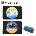 VOITED ボイテッド RIPSTOP OUTDOOR PILLOW BLANKET リップストップアウトドアピローブランケット 【 ポンチョ 寝袋 クッション ラグ アウトドア 】(3)