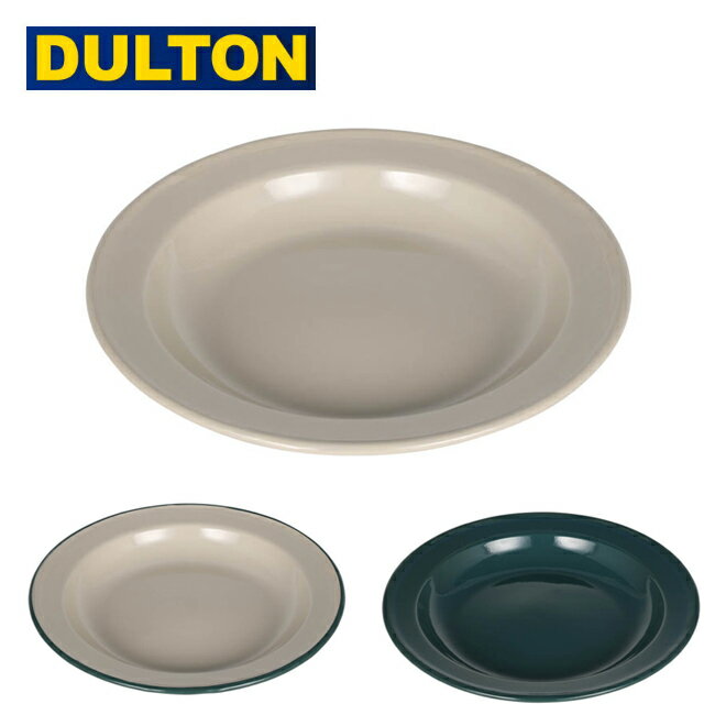 DULTON ダルトン ENAMELED PLATE L エナメルプレートL K19-0103 