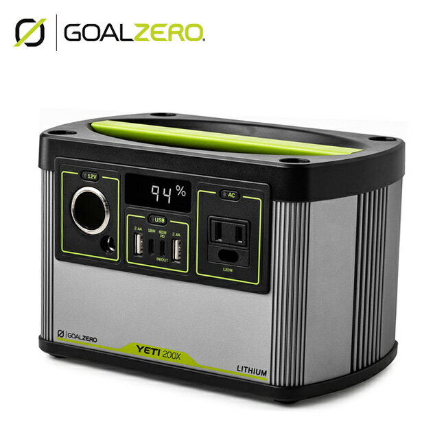 ڥȥ꡼P10ܡ920:00161:59ޤǡGOALZERO 를 Yeti 200X (120V) Power Station ƥ200Xѥơ 22070  ݡ֥Ÿ ɺ  ȥɥ 