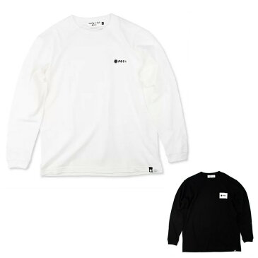 PLAYDESIGN プレイデザイン P01ERS L/S TEE プレイヤーズロングスリーブティー 20AW0PELT 【長袖/トップス/Tシャツ/アウトドア】