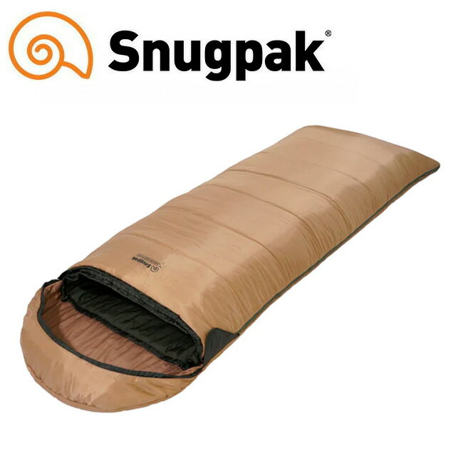 【エントリーでP10倍★9日20:00～16日1:59まで】Snugpak スナグパック ベースキャンプ スリープシステム SP15704DO 【 車中泊 寝袋 アウトドア オールシーズン 】