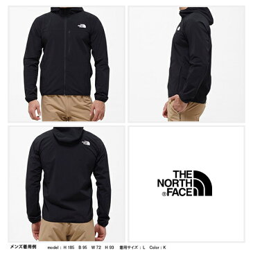 THE NORTH FACE ノースフェイス Mountain Softshell Hoodie マウンテンソフトシェルフーディ NP21703 【アウター/ジャケット/国内正規品】