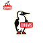 CHUMS ॹ Booby Bird Wappen S ֡ӡСɥåڥ CH62-1627  ϥɥᥤ  ȥɥ ۡڥ᡼ءԲġۡפ򸫤