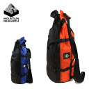 【5/4〜5/5限定★GWクーポン配布中】Mountain Research マウンテンリサーチ One Shoulder ワンショルダー MTR3260 【 ...