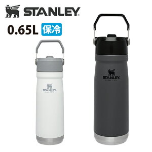 STANLEY スタンレー アイスフローフリップストロー真空ウォーターボトル0.65L 09992 【 水筒 アウトドア 保冷 】