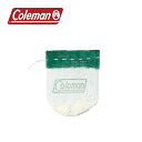 【5/4〜5/5限定★GWクーポン配布中】Coleman コールマン ミニランタン用 マントル (20型) 2枚入 20-102J 【 パーツ ライト キャンプ...