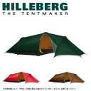 【今週の目玉商品！】HILLEBERG ヒルバーグ Anjan 2 GT 2.0 アンヤン 12770193 【 テント 2人用 アウトドア キャンプ 】