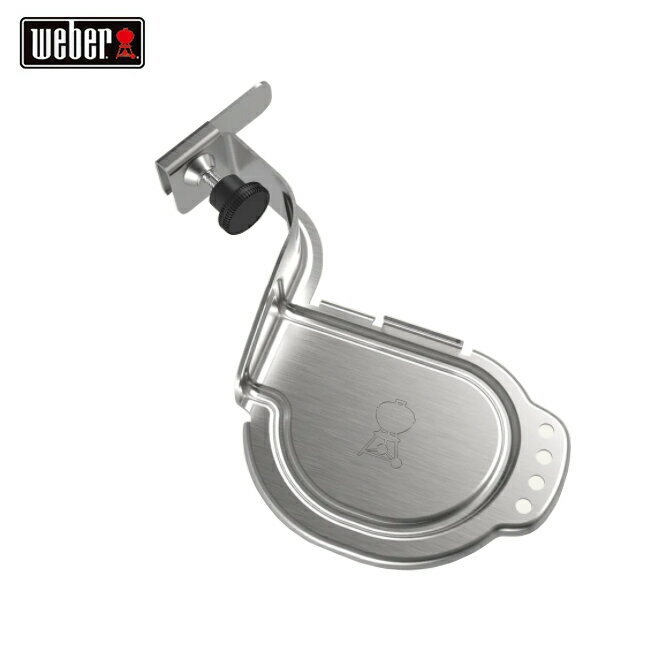 【エントリーでP10倍★19日20:00〜23日01:59】Weber ウェーバー iGrill ブラケット 7240 【 チャコールグリル用 アクセサリー 簡単 】