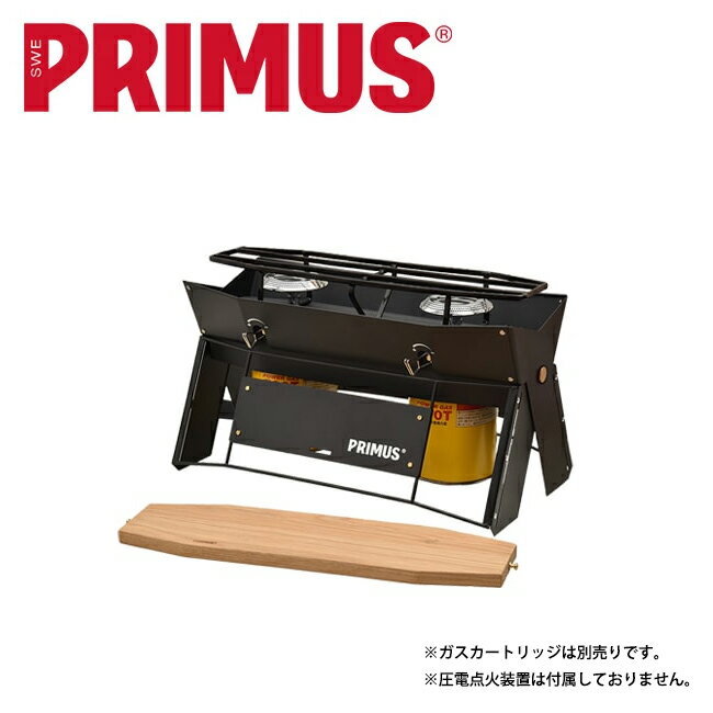 PRIMUS プリムス オンジャ ブラック P-COJ-BK 【 アウトドア キャンプ BBQ 】