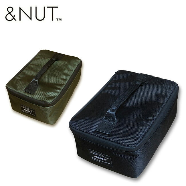 &NUT アンドナット MESSTIN CASE L メスティンケース 