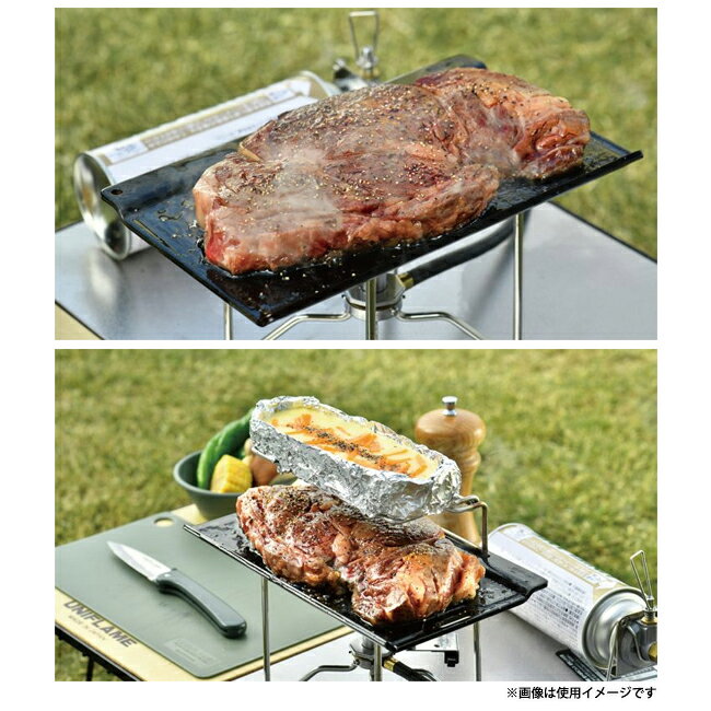 UNIFLAME ��˥ե졼�� ����Ŵ250 665381 �� Ŵ�� ���� �������� ���� �����ȥɥ� �С��٥��塼 BBQ ���ơ��� �ݲ� �� ���ƥ�쥹 1���� 2�� ���� ��