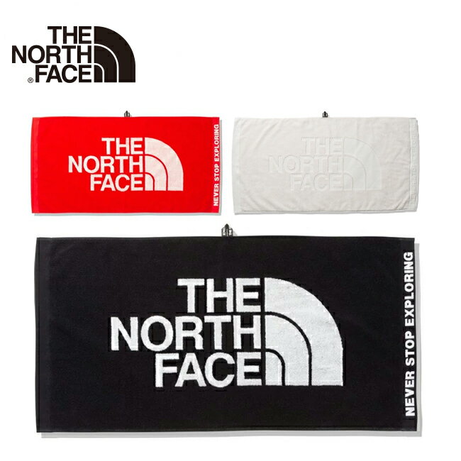 【エントリーでP10倍★9日20:00～16日1:59まで】THE NORTH FACE ノースフェイス Comfort Cotton Towel L コンフォートコットンタオル NN22100 【 汗拭き スポーツ アウトドア 日本正規品 】