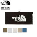 THE NORTH FACE ノースフェイス Comfort Cotton Towel M コンフォートコットンタオル NN22101 【 汗拭き スポーツ アウトドア 日本正規品 】【メール便・代引不可】