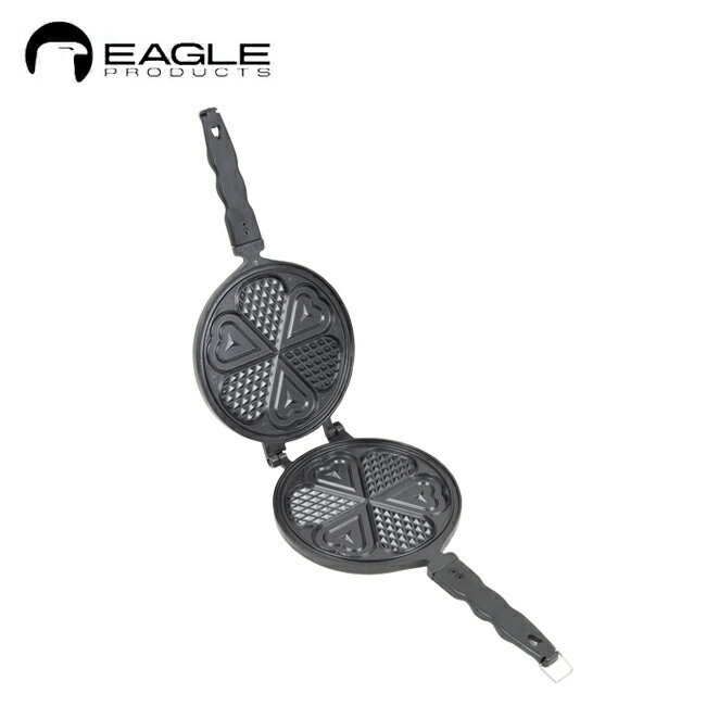 EAGLE Products イーグルプロダクツ Deluxe Waffle Maker デラックスワッフルメーカー ST805 【 クッカー キャンプ アウトドア 】