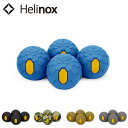 【5/30~6/1限定★最大3,000円OFFクーポン】Helinox ヘリノックス ビブラムボールフィート 1822217 【 アクセサリー 椅子 チェア アウトドア 】