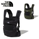 【エントリーでP10倍★4日20:00～11日1:59まで】THE NORTH FACE ノースフェイス Baby Compact Carrier ベイビーコンパクトキャリアー NMB82150 【抱っこ紐/おんぶ/子ども/日本正規品】