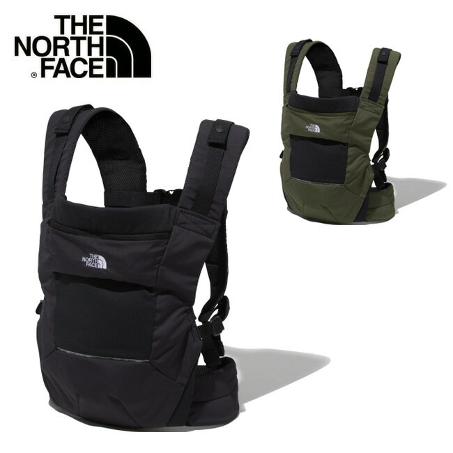 THE NORTH FACE ザ・ノース・フェイス Baby Compact Carrier ベイビーコンパクトキャリアー NMB82150 【 抱っこ紐 おんぶ 子ども 日本正規品 】