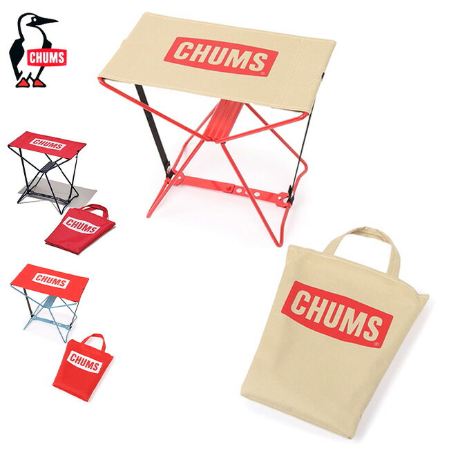 【エントリーでP10倍★23日20:00～27日1:59まで】CHUMS チャムス Mini Foldable Stool ミニフォーダブルスツール CH62-1672 【 アウトドア キャンプ イベント ピクニック BBQ 椅子 チェア 】