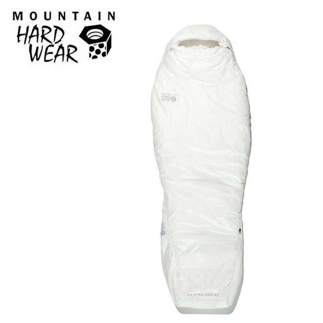 【エントリーでP10倍★9日20:00～16日1:59まで】MOUNTAIN HARDWEAR マウンテンハードウェア Lamina Eco AF 15F/-9C Reg ラミナエコ OU9807 【 アウトドア キャンプ 寝袋 シュラフ 】