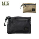 【5/4〜5/5限定★GWクーポン配布中】MIS エムアイエス W SMALL POUCH スモールポーチ MIS-1040 【 小物入れ キーケース 小銭入れ...