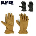 【5/4〜5/5限定★GWクーポン配布中】ELMER エルマー JOY ジョイ EME-001 【 手袋 グローブ アウトドア 】【メール便・代引不可】