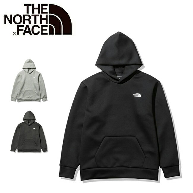 THENORTHFACE『テックエアースウェットワイドフーディ』