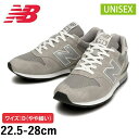 New Balance ニューバランス CM996 GR2 GRAY