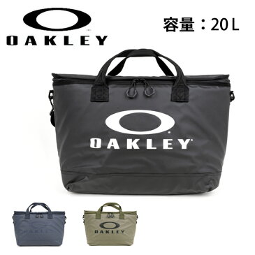 【9/4〜11スーパーSALE限定★ポイント10倍】OAKLEY オークリー Essential Cooler Tote Bag エッセンシャルクーラートートバック FOS900992 【保冷バッグ/キャンプ/アウトドア】