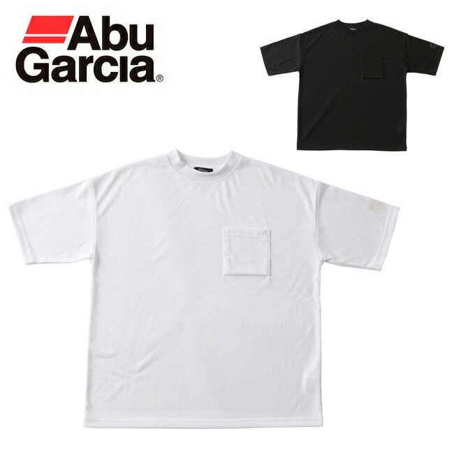 Abu Garcia アブガルシア SLEEVE LOGO DRY BIG TEE スリーブロゴドライビッグティー 22SAB-012 