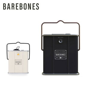 【エントリーでP10倍★24日20:00〜27日09:59まで】Barebones Living ベアボーンズリビング パワーバンク 10000mAh 20230015 【ポータブルバッテリー/キャンプ/アウトドア】