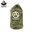 Mountain Research マウンテンリサーチ Laundry Pack (Medium) ランドリーパック MTR3511 【 サック 収納 アウトドア キャンプ 】