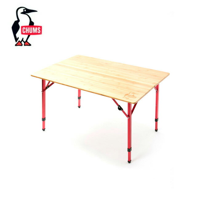 CHUMS チャムス Bamboo Table 100 バンブーテーブル100 CH62-1801 【アウトドア/日本正規品/机/キャンプ】