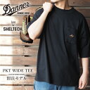 DANNER×Orange 別注 PKTワイドTEE less by SHELTECH SL-002 