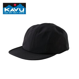 KAVU カブー SHELTECH CAPシェルテックキャップ 19821623 【 帽子 アウトドア キャンプ 】【メール便・代引不可】