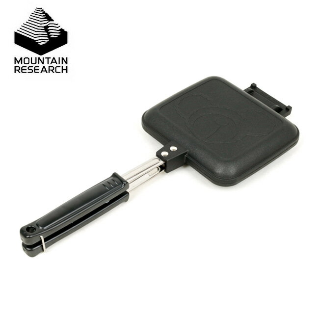 Mountain Research ޥƥꥵ Sandwich Toaster ɥåȡ MTR3533  ۥå...