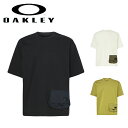 OAKLEY オークリー FGL CPU UNION POCKET TEE 1.0 シーピーユーユニオンポケットティー FOA403416 【 Tシャツ 半袖 メンズ 】【メール便・代引不可】