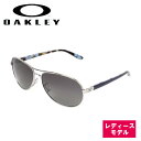 【エントリーでP10倍★21日20:00～27日1:59まで】OAKLEY オークリー Feedback フィードバック OO4079-4059 【日本正規品/サングラス/レディース/アウトドア/PRIZM】