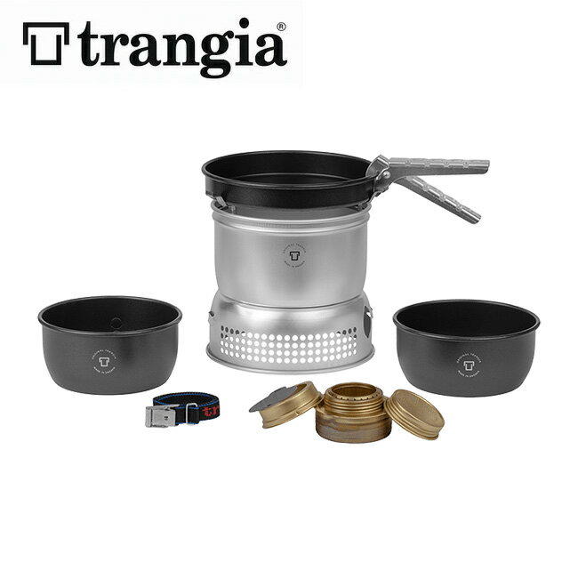 trangia gMA Xg[NbJ[S mXeBbN TR-27-5UL y AEghA Lv BBQ  y z