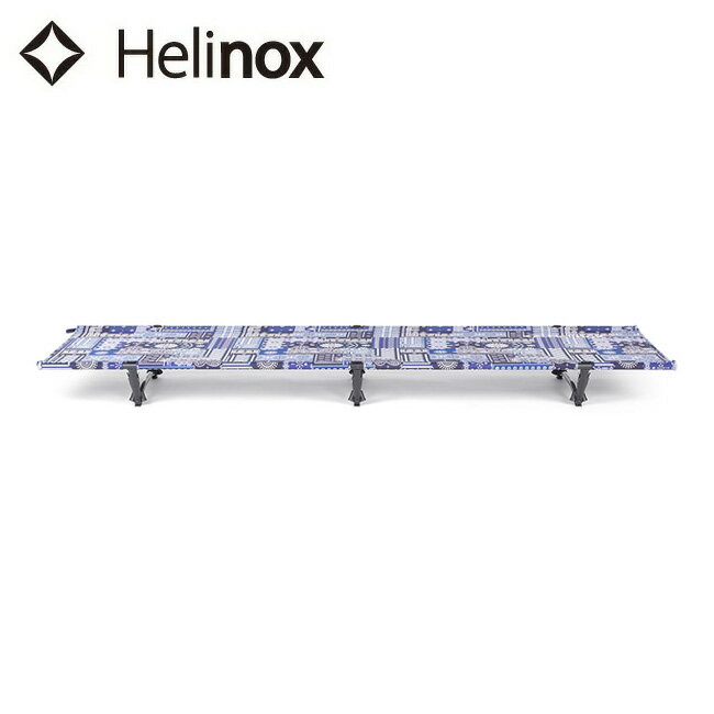 Helinox ヘリノックス コットワン コンバーチブル BQ ブルー 1822265 