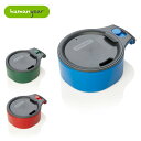 【5/4〜5/5限定★GWクーポン配布中】Humangear ヒューマンギア カップカップ 1899204 【 保存容器 コンテナ アウトドア 】