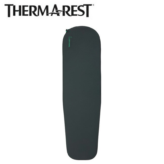 【300円OFFクーポン配布中】【エントリーでP10倍★4日20:00～11日1:59まで】THERM A REST サーマレスト レギュラーワイド トレイルスカウト レギュラー 30170 【マット/寝袋/シュラフ/キャンプ/アウトドア】