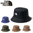 【5/4〜5/5限定★GWクーポン配布中】THE NORTH FACE ザ・ノース・フェイス WP Camp Side Hat ウォータープルーフキャンプサイド...