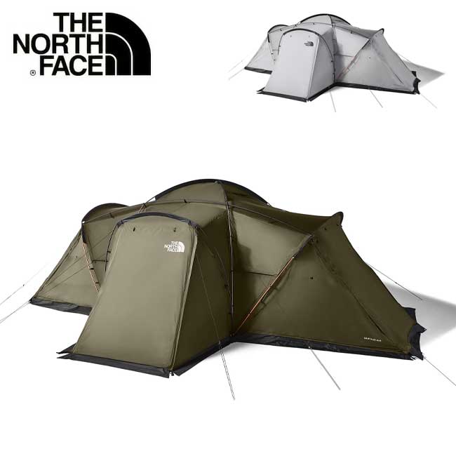 THE NORTH FACE ノースフェイス Nautilus 4×4 ノーチラス4×4 NV22201 【 テント アウトドア キャンプ 】