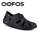 OOFOS ウーフォス OOcandOO ウーキャンドゥ 200047 【 日本正規品 サンダル スポーツ ビーチ アウトドア 海 川 マラソン ランニング フィットネス メンズ 買い物 通気性 ハイキング 】 【SS2506O】