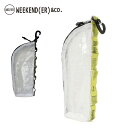 【5/4〜5/5限定★GWクーポン配布中】WEEKEND(ER) ウィークエンダー PE CUTLERY CASE カトラリーケース 79927 【 持ち運び ...