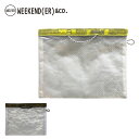【5/4〜5/5限定★GWクーポン配布中】WEEKEND(ER) ウィークエンダー PE FLAT CASE A5 フラットケース 79948 【 ポーチ 収納...