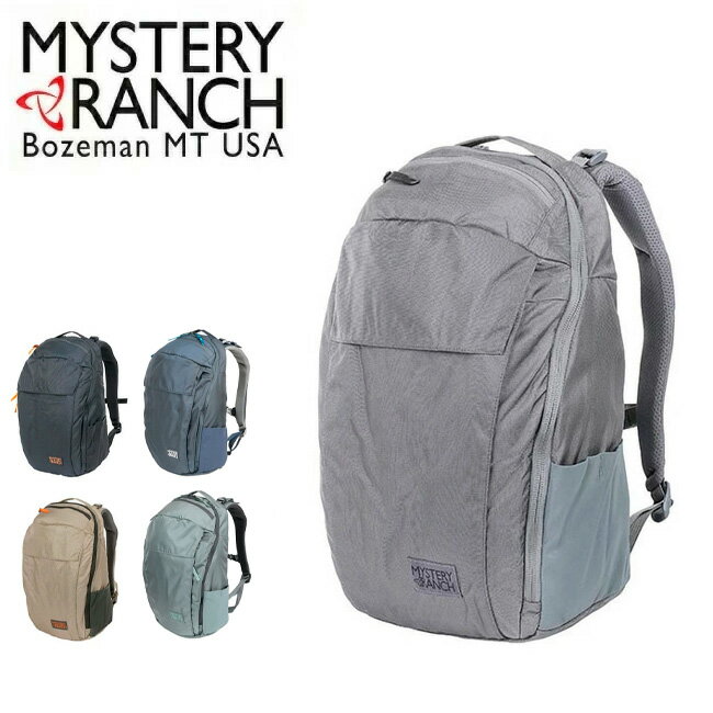 ミステリーランチ リュック メンズ MYSTERY RANCH ミステリーランチ ディストリクト24 19761504 【 バックパック リュック カバン アウトドア 】