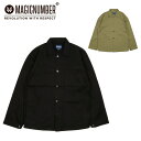 【5/4〜5/5限定★GWクーポン配布中】MAGICNUMBER マジックナンバー PURA VIDA HERRINGBONE JK (WASHED)プーラビー...