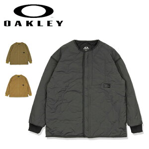 OAKLEY オークリー FGL CPNLT CPCP VEGA JACKET 2.7 ベガジャケット FOA404159 【アウター/キルティング/防寒/アウトドア】